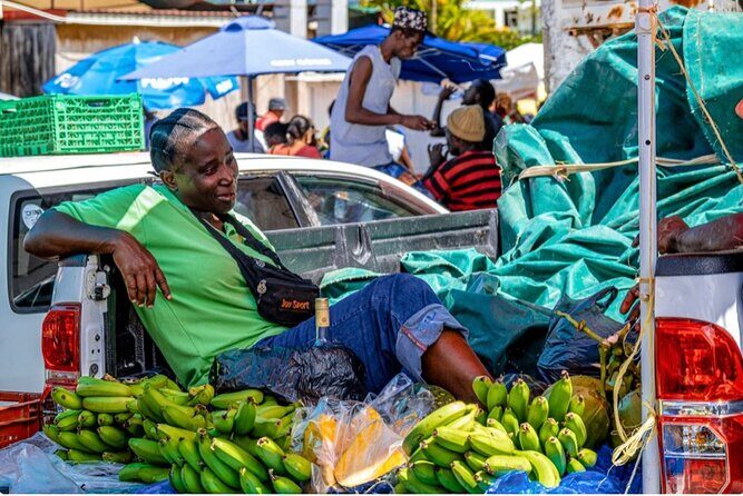 St Lucia Shopping Therapy Experience - Price and Value: Is $89 Worth It?
