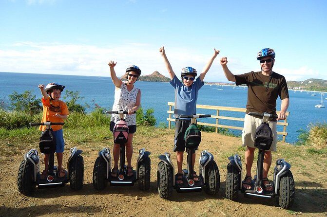 St Lucia Shore Excursion: Rodney Bay Village Segway Adventure - Key things that make this Segway ride worth your cruise day