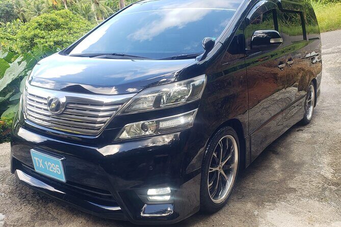 St Lucia Shuttle Taxi Service - Hours That Fit Flights: Late Arrivals and Night Departures