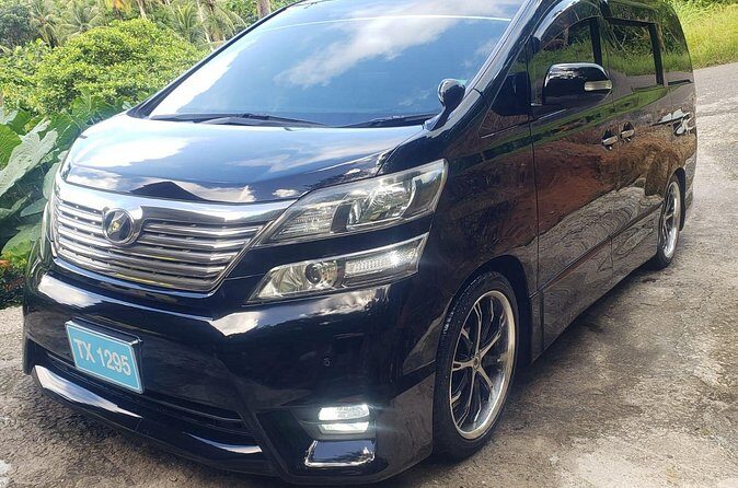 St Lucia Shuttle Taxi Service - Who This Shuttle Taxi Is Best For