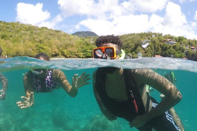 St Lucia Snorkeling Tour with Lunch - Key things to know before you go