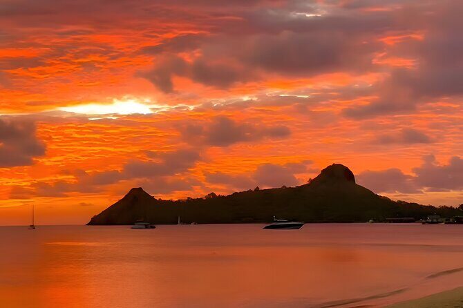 St Lucia Sunset Bar Hop: Island Rhythms - The Guide Factor: Why People Mention Names Like Marcus and Leann