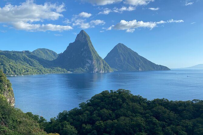 St Lucia Transport from Hewanorra Airport Private Transfer - Who should book this transfer (and who might not need it)