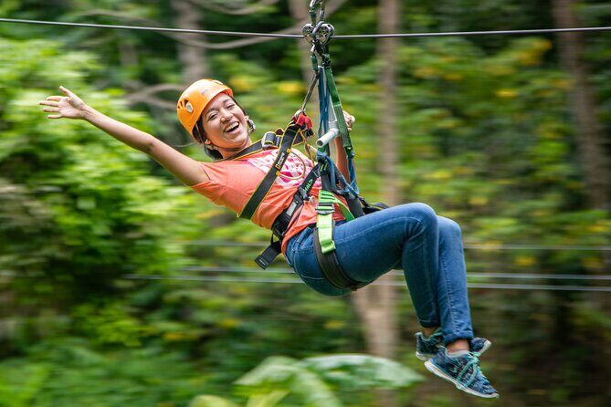 St Lucia Ultimate 3 Package: Aerial Tram, Zipline and Hiking - Timing and Getting Back Before Boarding