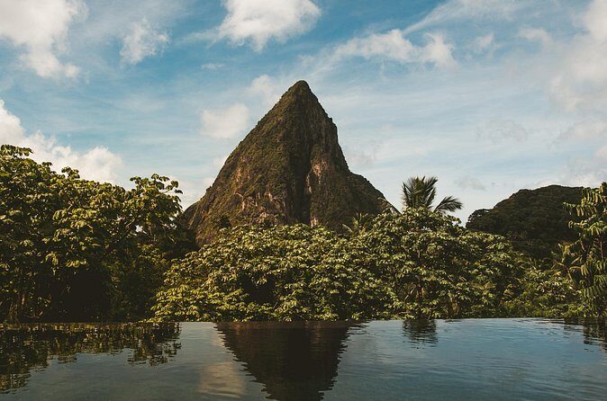 St. Lucia West Coast Airport Transfer - See The Pitons - Who this transfer is best for