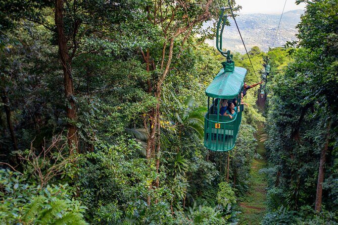 St. Lucia Zip line, Aerial Tram and Hiking tour Ultimate 3 - Key things that make Ultimate 3 worth it