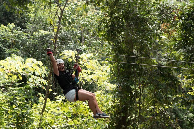 Treetop Canopy Adventure - Who should book this zipline canopy ride (and who should pause)