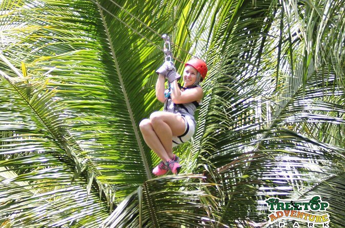 Treetop Canopy Adventure - Should you book this St. Lucia treetop canopy adventure?