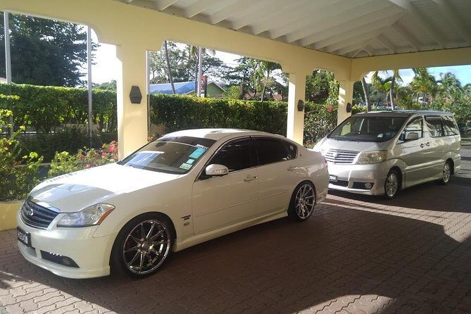 UVF Airport Transfers - Key Things You’ll Notice on This UVF Transfer