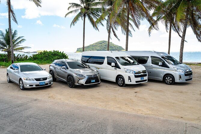 UVF Private Luxury Transport Service in St Lucia (Round Trip) - Key things I’d plan around