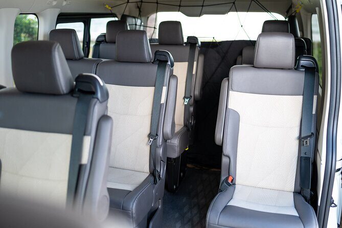 UVF Private Luxury Transport Service in St Lucia (Round Trip) - Reliability and safety: what the best reviews are really saying